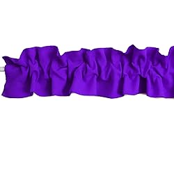 Zen Creative Designs Solid Poplin Sleeve Topper