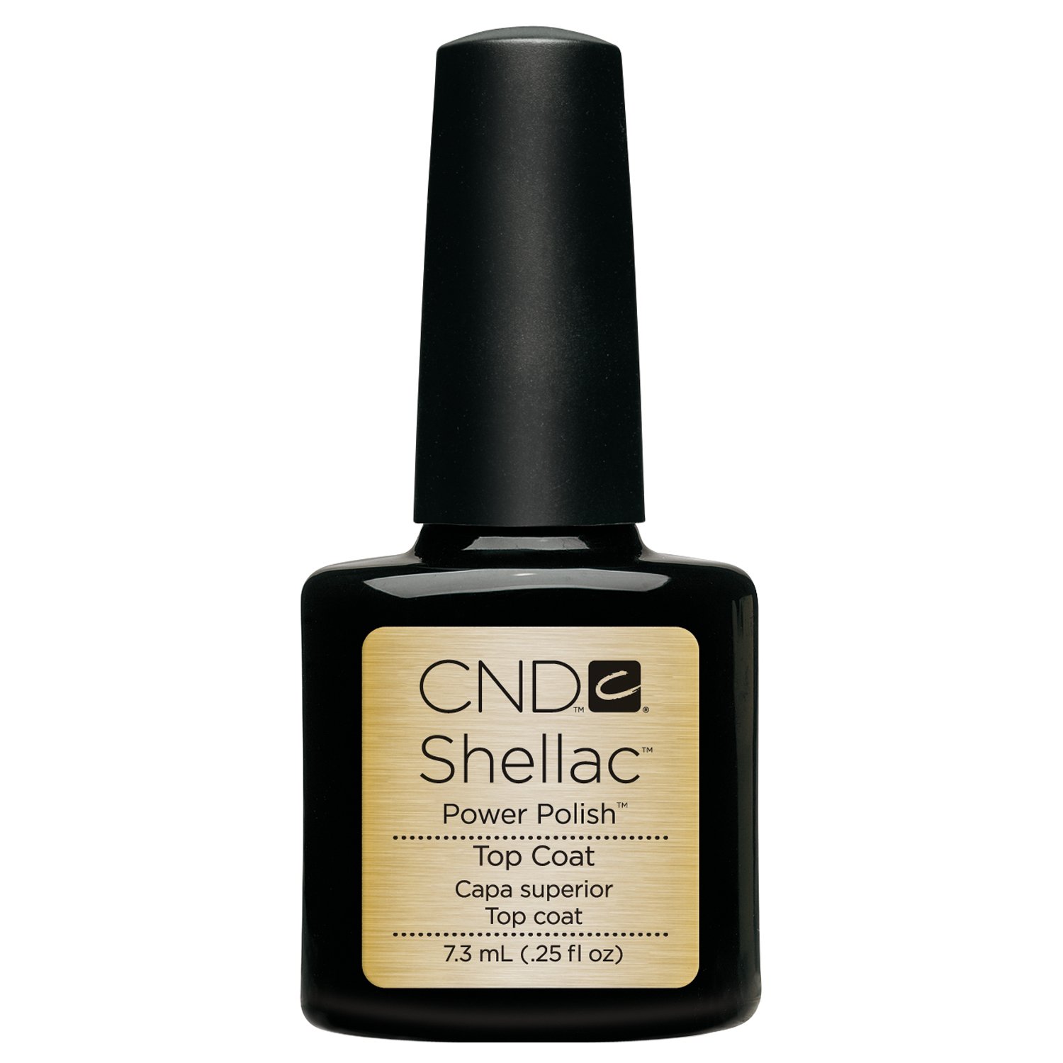 CND Shellac Original Top Coat