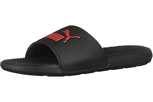PUMA Men's Cool Cat Slide Sandal