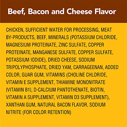 Pedigree Chopped Ground Dinner Dog Food - Image 3