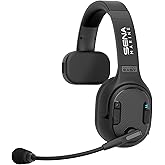 Sena Nautitalk Easy Mono Ear Mesh Intercom Communication Headset