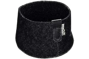 LensCoat Hoodie Large Camera Lens Neoprene Protection (Black) LCHLBK