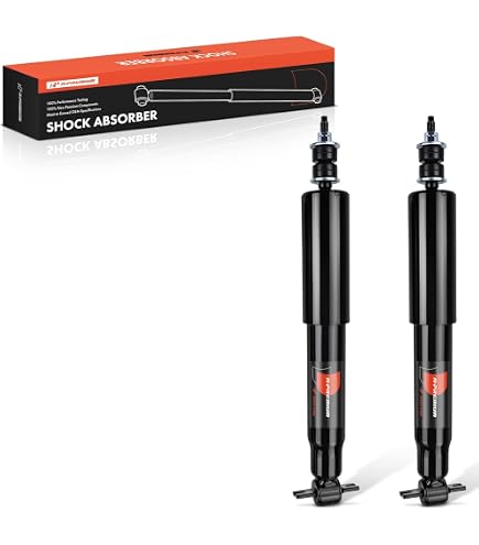 Autoround 171593 171594 Front Left and Right Complete Struts