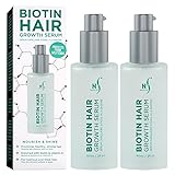 HerStyler Biotin Hair Growth Serum - Biotin Hair