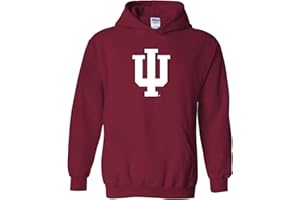 UGP Campus Apparel NCAA Officially licensed College - University Team Color Primary Logo Hoodie