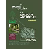 Time-Saver Standards for Landscape Architecture