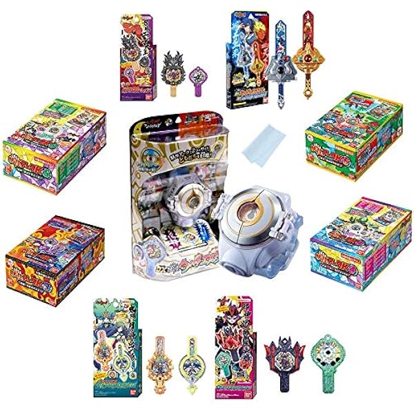 yo kai watch toys amazon