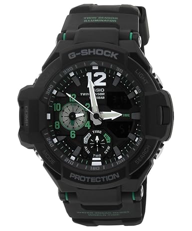 Lord Quartz Black Dial Chronograph Date Watch for Men SPC103P1