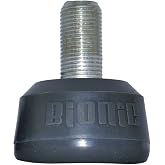 Bionic Super Roller Skates Replacement Stopper, Grey