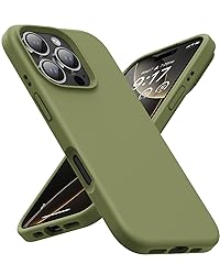 OuXul Designed for iPhone 16 Pro Case,Shockproof