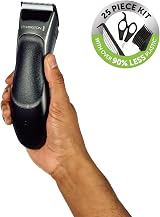 Remington HC367 Hair Clipper and Detailing Trimmer 25 Piece Kit view 8