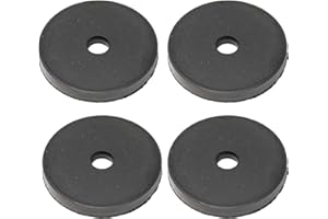 RONGPAS 4PCS Rubber Engine Mount Washer 6661787 Compatible with Bobcat A220 A300 325 328 329 331 334 335 341 337 430 435 653 