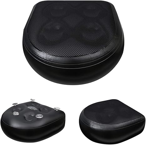 Oofay Aufblasbarer Whirlpool Sitz Spa Massagematte Mit Saugnapf Neue Dicke Netzabdeckung Wasserdicht Und Rutschfest Kann Fur Erwachsene Und Kinder Verwendet Werden Amazon De Kuche Haushalt