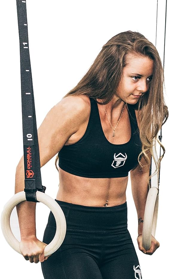 iron bull gymnastic rings