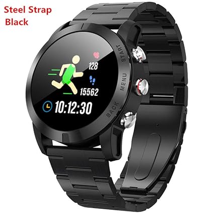 WNFDH Reloj Inteligente Smart Watch Men Full Touch IP68 ...