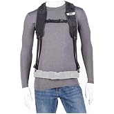 Think Tank Pixel Racing Harness V3.0 Adjustable Shoulder Strap &amp; Harness, Attaches to Optional Think Tank Belt, Fits 5" - 6.5" Tall - (Black)