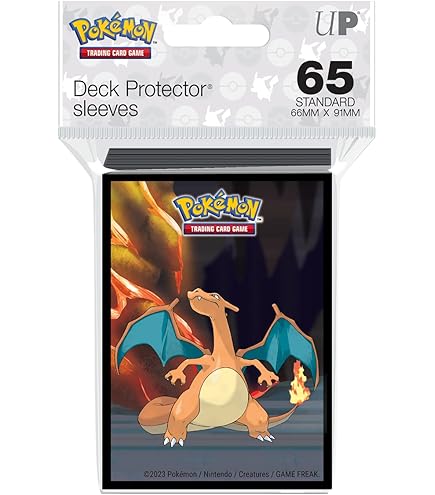 Pokemon Card Sleeves - Shiny Mimikyu - Paldean Fates
