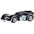Hot Wheels DC Comics Batman Batmobile (Arkham Asylum) 3/5