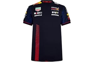 CASTORE Red Bull Racing F1 Men's 2023 Team T-Shirt