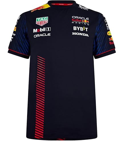 Amazon.com : Castore Red Bull Racing F1 Men's 2023 Team T