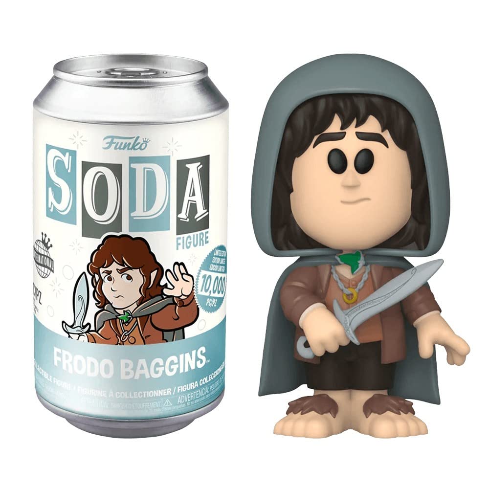 The Lord of the Rings - Pop Soda - Frodo with Chase
