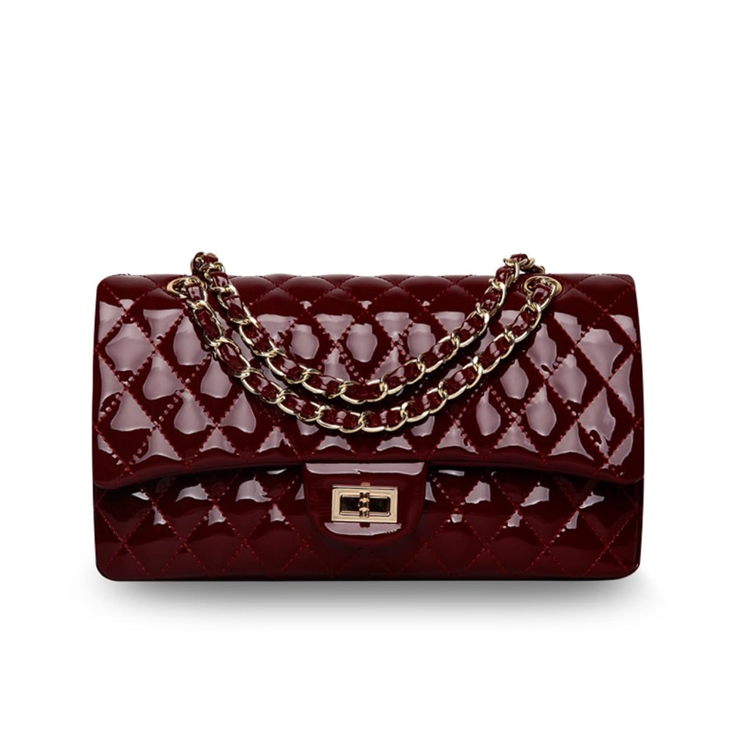 ainifeel quilted bag