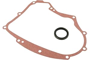 Crankcase Gasket and Seal Kit for Lawn Mower Engines – Replaces 594195 & 795387, Compatible with & Models 40F777/40G777/40H77