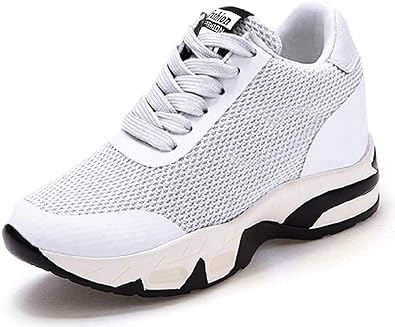 amazon women's platform sneakers