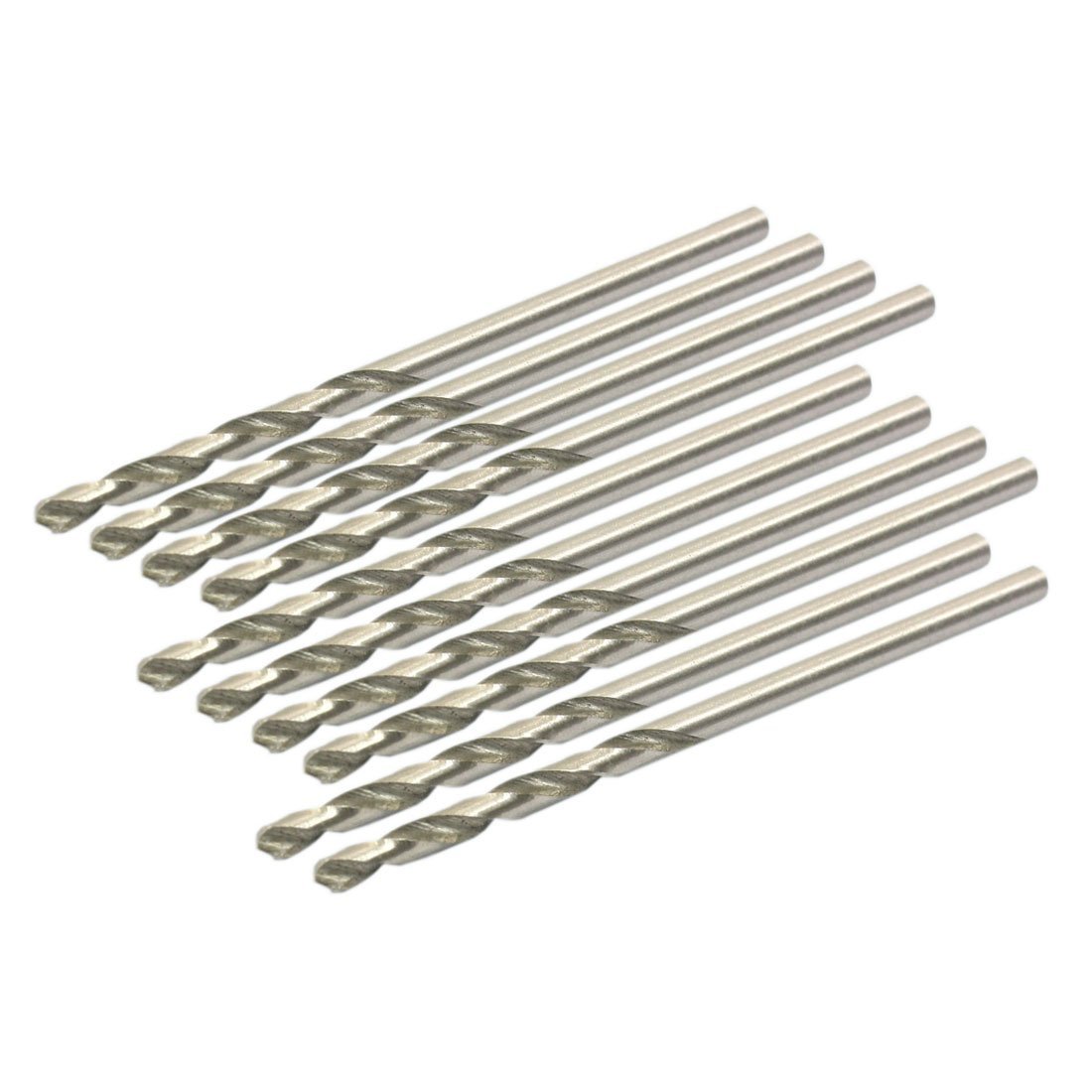 税込 B06xv7xpnt ハードウェアのhssの2 6ミリメートルdiaのスプリットポイント58ミリメートルロングツイストドリルビット10個 ドリルビットセット Blog Valoreimoveis Com Br