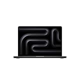 Apple 2025 MacBook Pro Laptop with M5 chip with 10‑core CPU and 10‑core GPU: Built for Apple Intelligence, 14.2-inch Liquid Retina XDR Display, 24GB Unified Memory, 1TB SSD Storage; Space Black