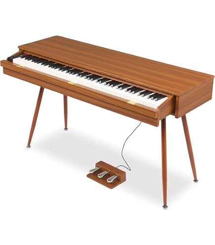 Amazon.com: Ktaxon 88 Key Weighted Keyboard, Piano Keyboard with 4