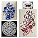 golo Crochet Thread Embroidery Thread Crochet Yarn for Hand Knitting