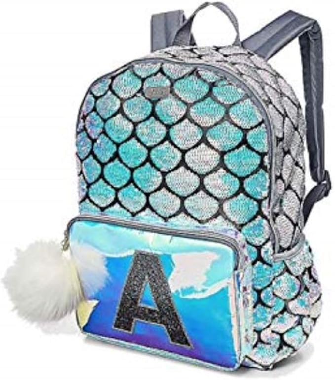 justice little book bags
