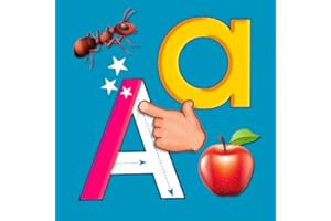 ABC Writing & Phonics for kids