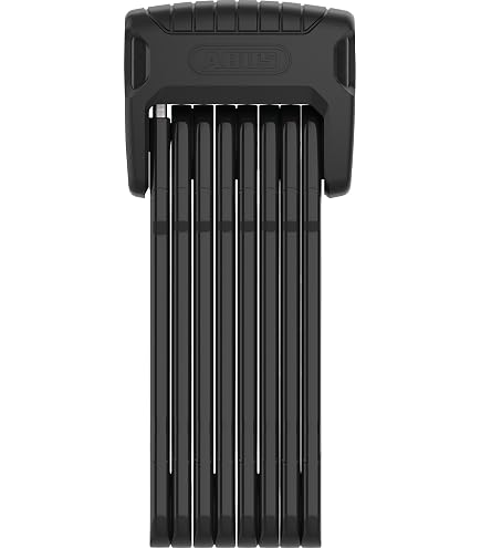 Amazon.com : ABUS Bordo Granit Xplus 6500 Folding Lock Black