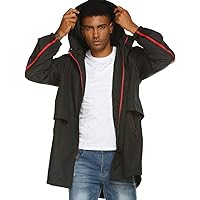 big mens rain jacket