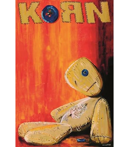 Amazon.com: Korn Poster Skeletons: Other Products: Posters & Prints