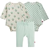 Magnetic Me Cloudstretch 2-Pack Bundle | Magnetic Baby Bodysuit & Pants Combo