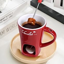 CZMSECAI Sweet Fondue Cup for Date Night and More