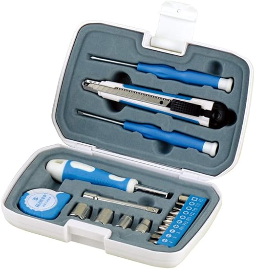 ZXZ-GO Kit de Herramientas, Herramientas de precisión 21 Piezas ...