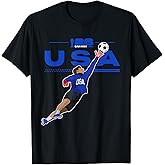 FIFA World CUP26 USA Host Country Save T-Shirt