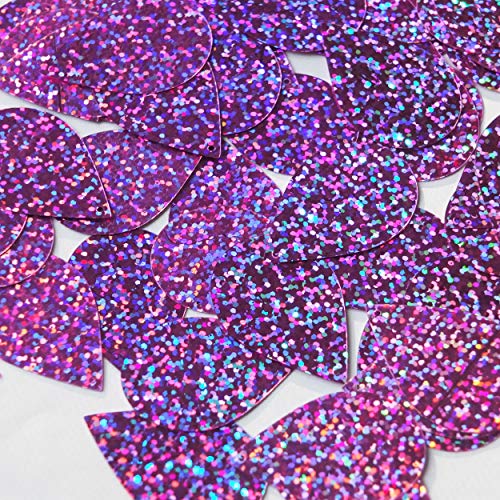 Teardrop Sequin 1.5