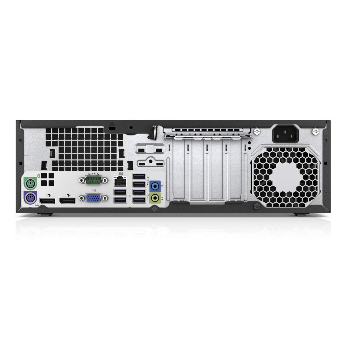 HP ProDesk 600 G2 Small Form Factor PC, Intel Quad Core i5-6500 up to 3.6GHz, 16G DDR4, 512G SSD, 4K Support, VGA, DP, Windows 11 64-Multi-Language Support English/Spanish/French (Renewed)