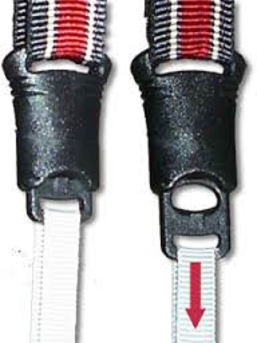 Ravenox Cyberian Cord Lock End Cord Locks for Drawstrings, Rope