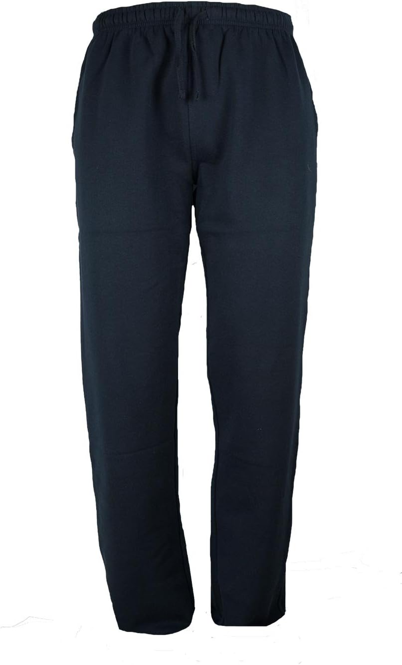 pantalon chandal algodon hombre