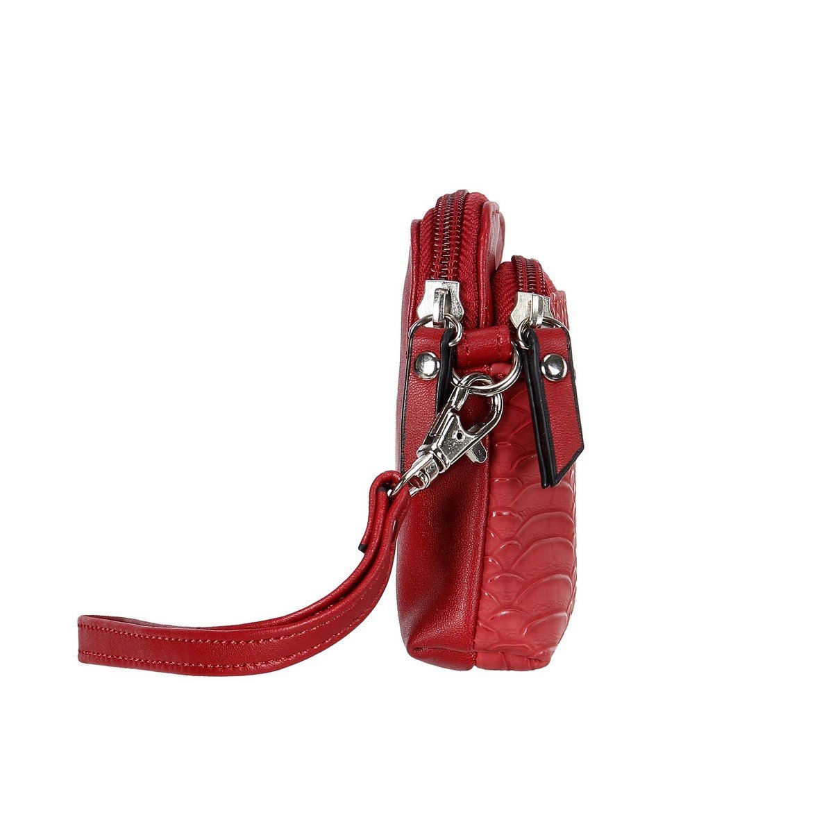 lavie women's clutch (red)