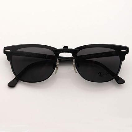 ray ban prescription glasses with clip on