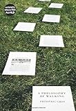 A Philosophy of Walking cover