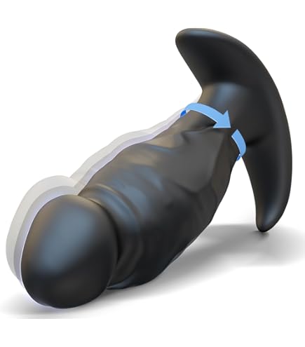 huge anal plug tube Huge Extra Large Thick Glass Butt Plug Big Anal Stretching Heavy Weight Plug main image 1