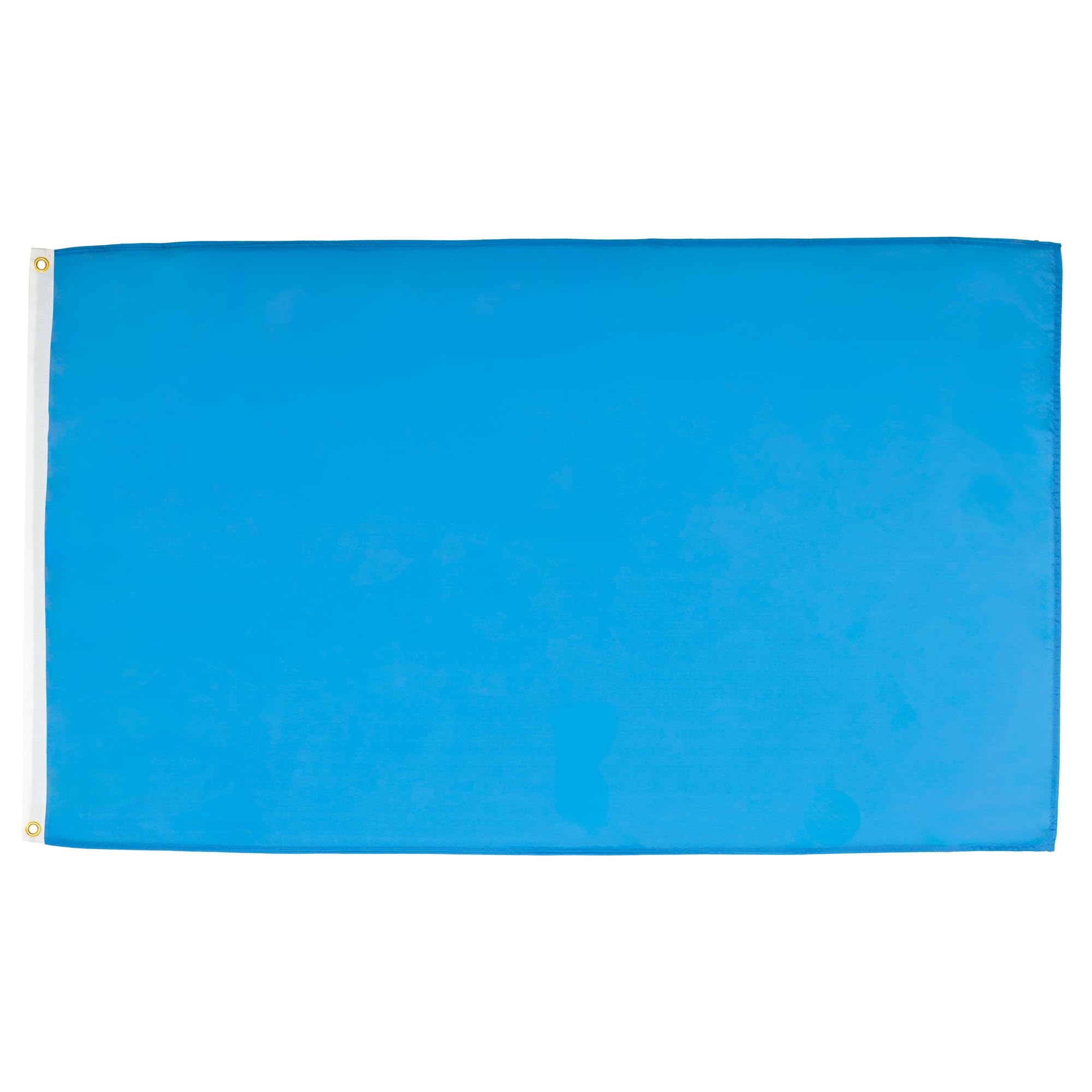 AZ FLAG - Race officer blue Flag - 3x5 Ft - Light Polyester Racing Banner with Two Brass Eyelets - Fade Resistant - Vivid Colors - 3' x 5' Feet - 150x90 Cm